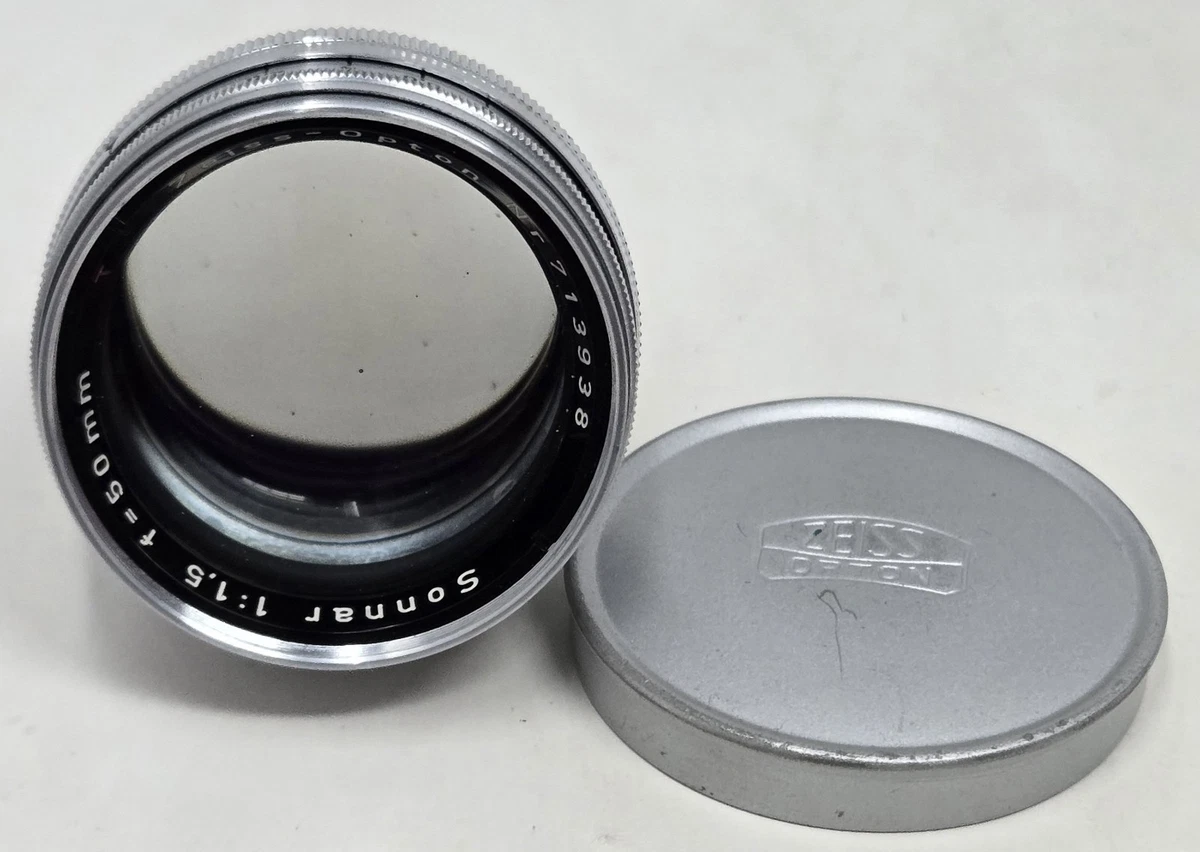 Filtre UV Carl Zeiss T* 62mm, Made In Japan, Original, Neuf, Garantie 10 Ans