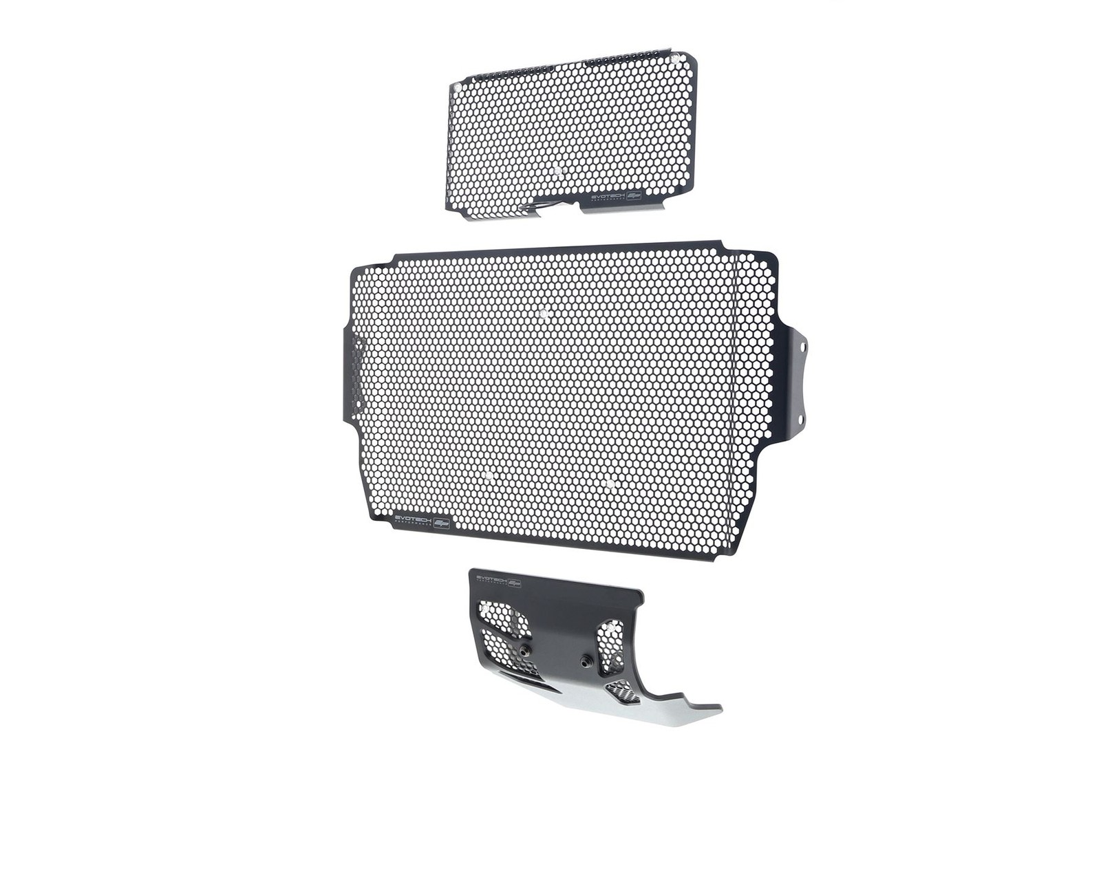 Evotech Ducati Multistrada 1200 Enduro Radiator & Oil & Engine Guard 2016 - 2018
