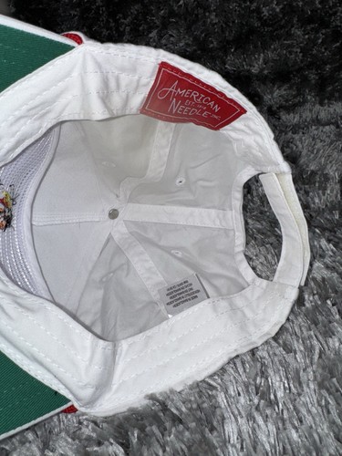 Philadelphia Cricket Club Hat Cap Strapback One Size White American Needle Adju - Picture 10 of 11