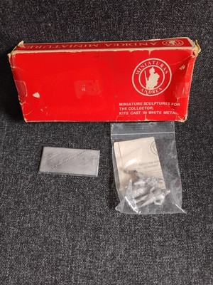 Andrea Miniatures S5S4 54Mm The Dogfight Metal Kit