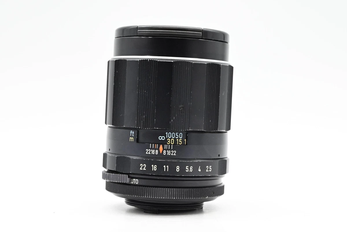 PENTAX 135mm f/2.5 Camera Lenses for sale | eBay