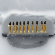 Abercrombie  Fitch Fierce Reserve Cologne Spray vial Travel size