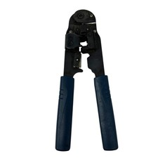 Velleman VTM8 Style Modular Crimping Tool RJ45 RJ11 Network Cable Stripper