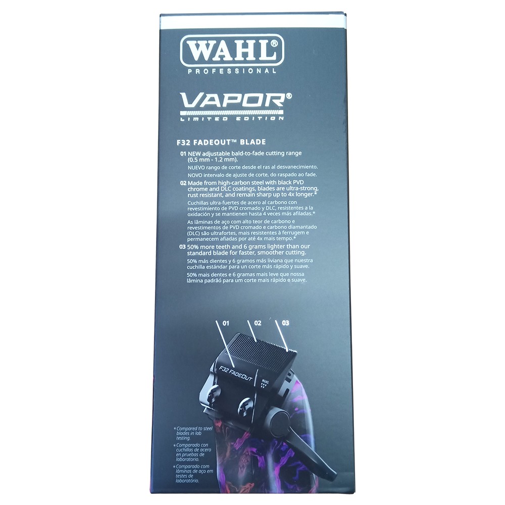 Wahl Professional 5-Star Series Vapor Limited Edition Cord