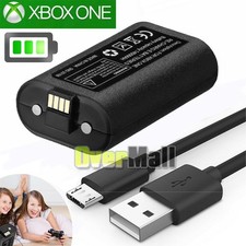 Rechargeable Battery Pack Controller Charger For XBox One Series X S new