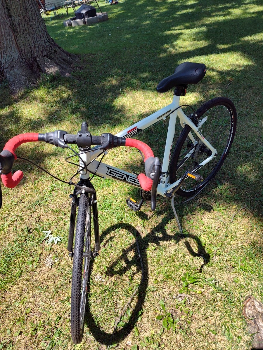 Genesis 72786 Road Bike - White | eBay