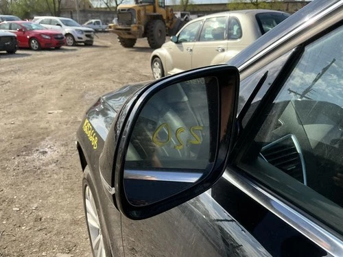 Driver Side View Mirror VIN Fp 7th And 8th Digit Fits 15-17 AUDI Q5 831623