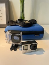GoPro Hero4 con accesorios maletín original