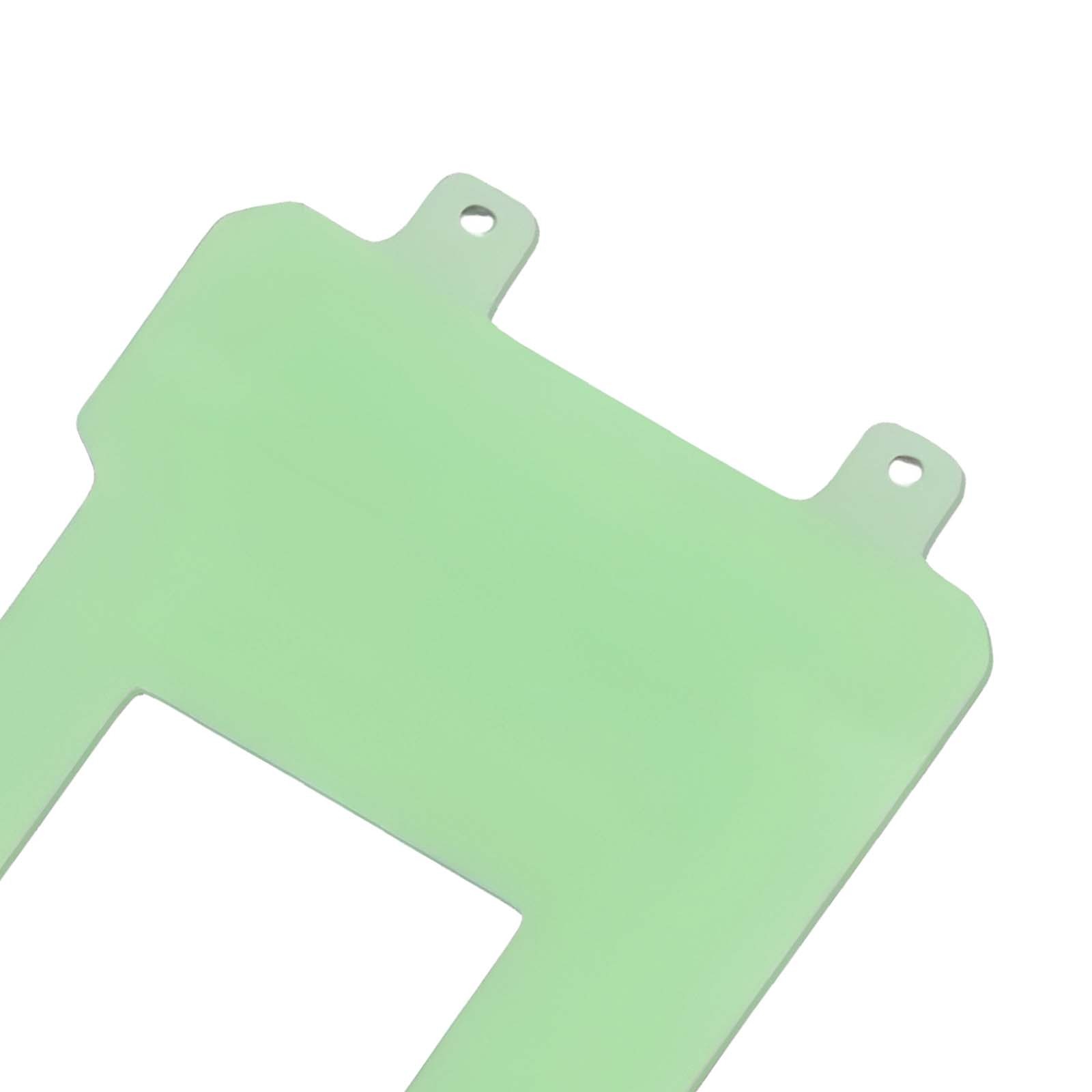 Adhésif de batterie Samsung Galaxy A26 Clappio vert de remplacement