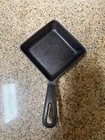 Griswold 129 Vintage Cast Iron Diamond Egg Skillet