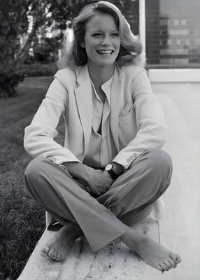  Shelley Hack  Charle s Angels Star Famous Female Celebrity 5X7  STUNNING  