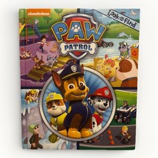 Nickelodeon PAW Patrol: Little First Look and Find by PI Kids