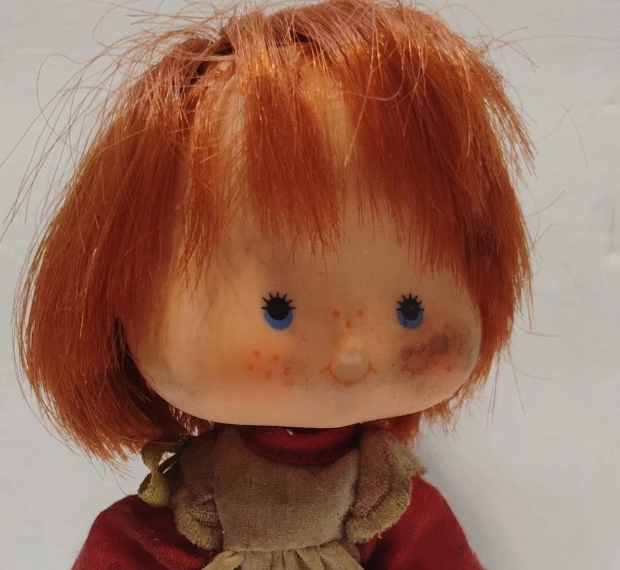 Estuche de transporte Strawberry Shortcake 1980 vintage (4) 1979 muñecas originales Foto 4 de 4