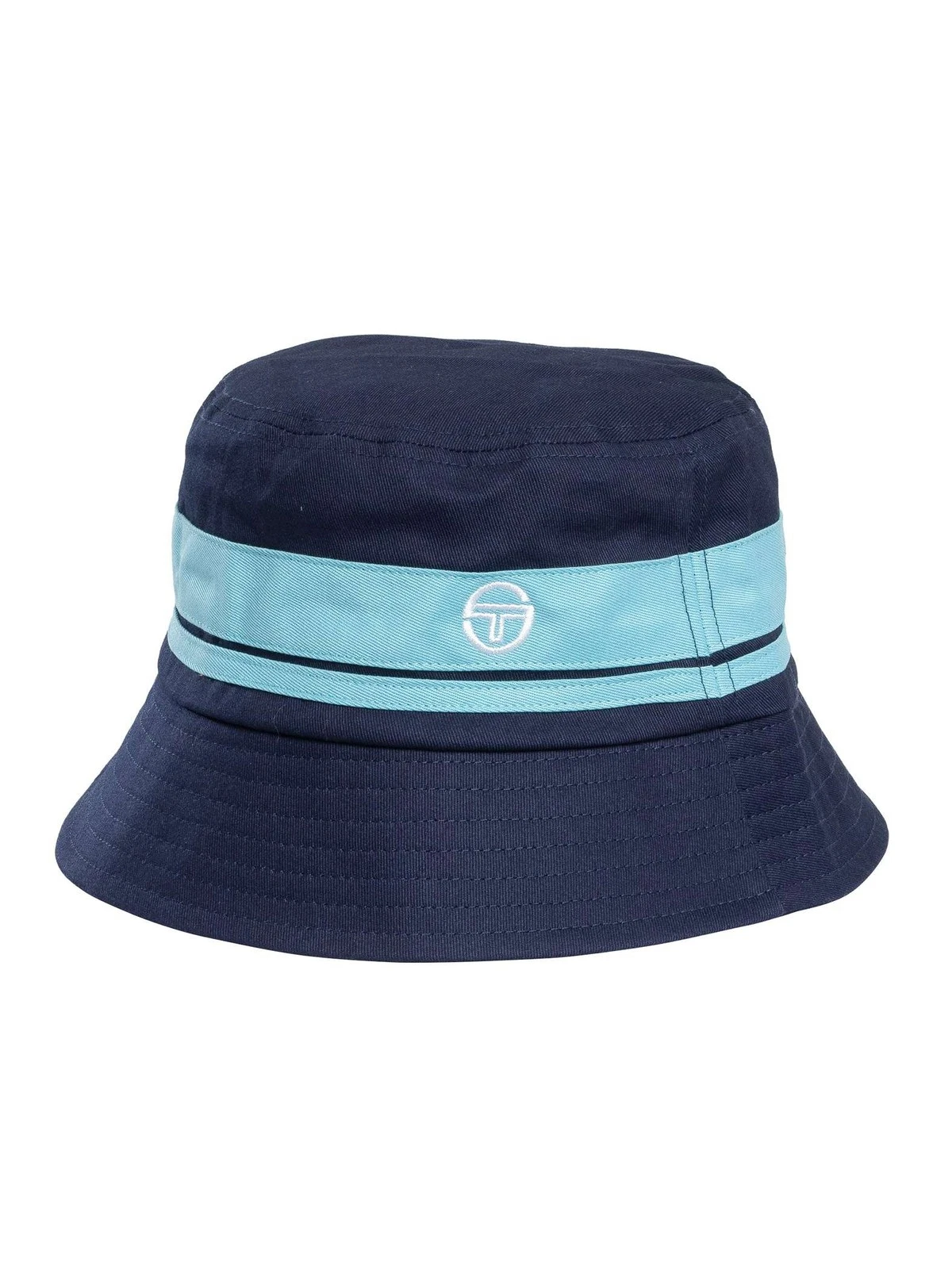 Sergio Tacchini Men's Newsford Bucket Hat, Blue