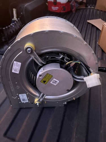 Goodman Blower Assembly 0271A00658 + 0131M01034, Blower Motor 1/3 HP 1050RPM