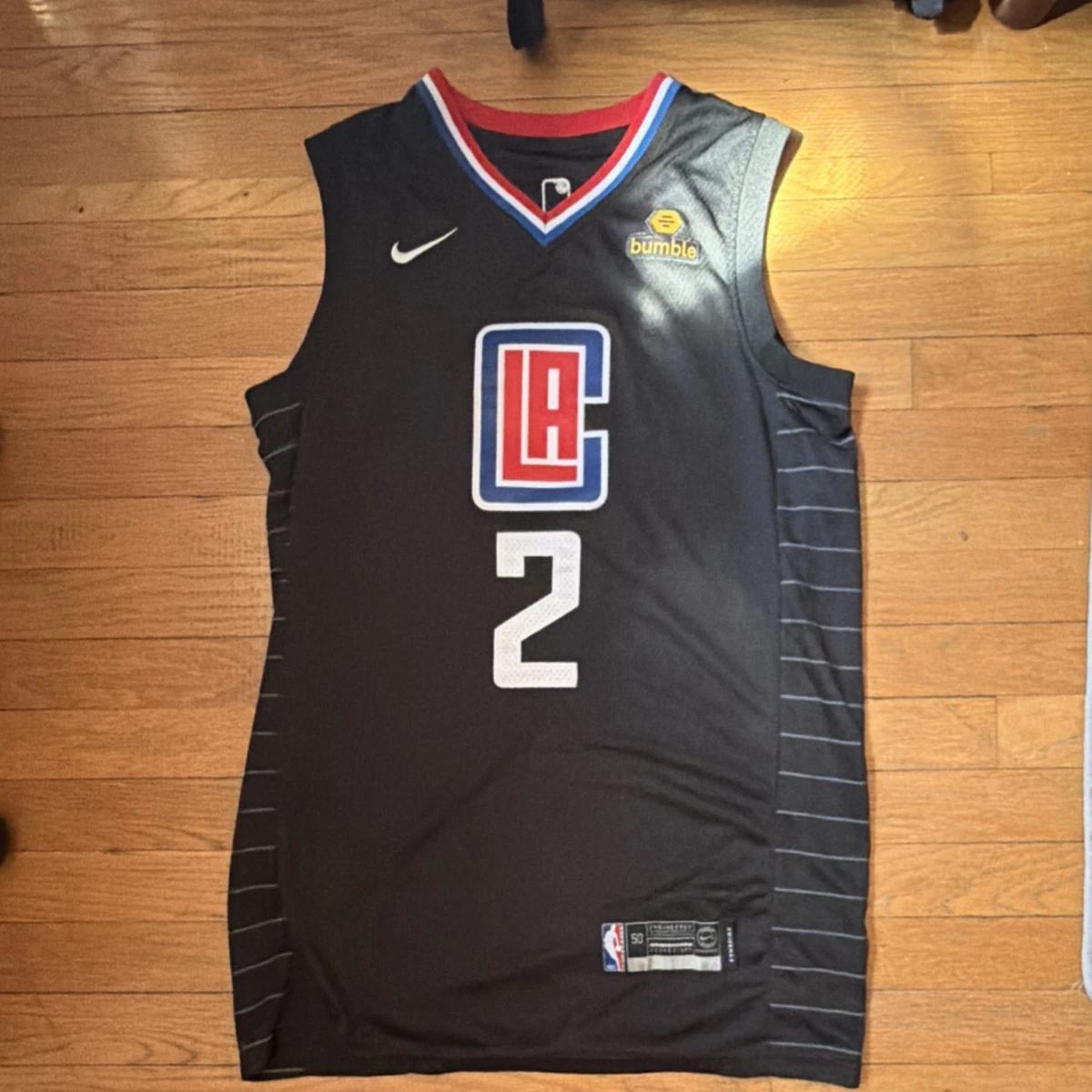 50 Size Los Angeles Clippers NBA Jerseys for sale | eBay