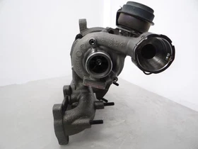 GARRETT Turbolader für VW Touran 1T1 1T2 1.9 TDI Caddy III Kombi 2KB 2KJ