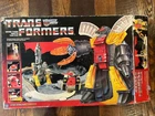 Hasbro Transformers Original G1 1985 Omega Supreme Autobot Defense Base W/ Box