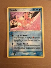 Corsola Uncommon Unseen Forces 37/115 NM on eBay