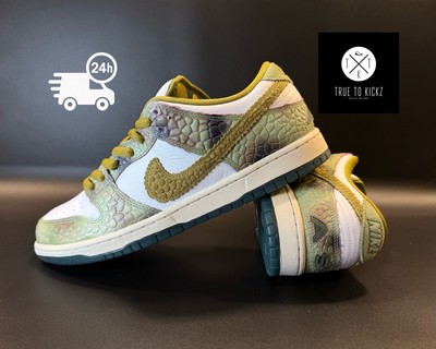 Nike Dunk SB Low x Alexis Sablone Chameleon | EU 45 | Händler  