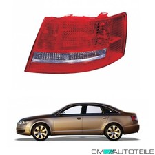 Rückleuchte Heckleuchte Rücklicht rechts PY21W außen für Audi A6 C6 (4F2)