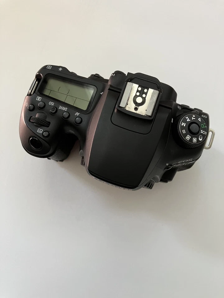 Canon EOS 90D, foto 2 di 5
