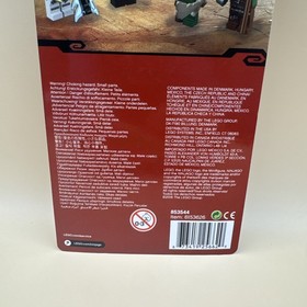 LEGO Ninjago Accessory Set Blister Pack (853544) - New Sealed Battle Damage Zane