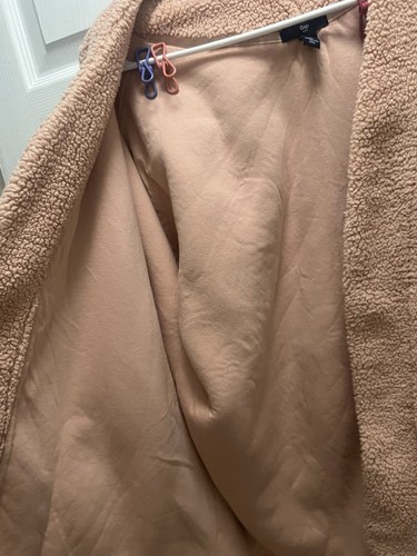 Gap Sherpa Coat XL - Picture 5 of 6