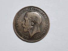 Lote L.21 Moneda Gran Bretaña UK Un 1 Penique 1916 Coleccionista Subasta
