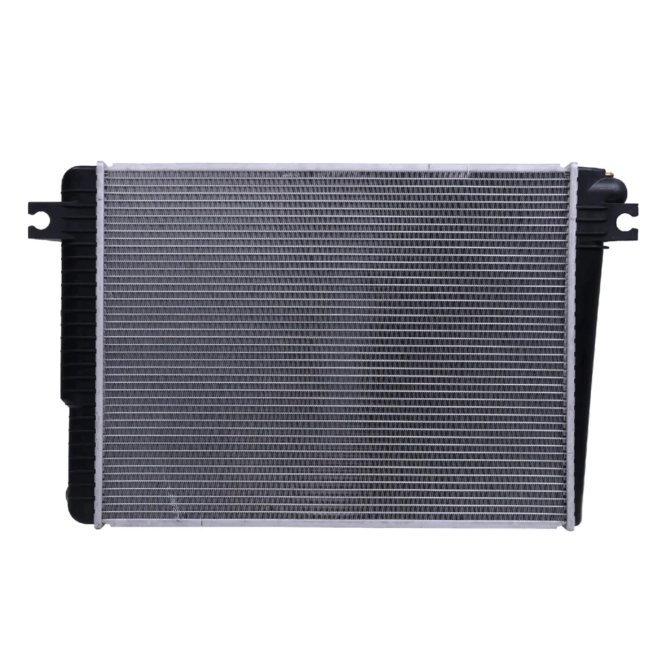 New Aluminum Radiator fit for BMW 1979-1984 733i 1985-1986 735i 3.2L 3.5L CU838 - Изображение 2 из 4