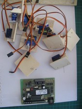 Joka 8-fach Servodecoder +Polarisierung+8 Ser...