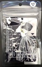 Bass Puzzle Grass Piece 1/2oz 5/8oz Flex JDM Chatterbait Spinnerbait