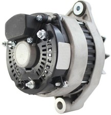 New Alternator 2541850b A14n206m Volvo A25 A30 A35 A40 L50 L70 L90 L120 12417 New Alternator 2541850b A14n206m Volvo A25 A30 A35 A40 L50 L70 L90 L120 12417