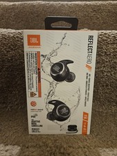 JBL Reflect Aero TWS True Wireless Bluetooth Noise Cancelling Active Earbuds NEW