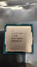 Intel i7-9700 3.0 GHz 8 Core (SRG13) Processo...