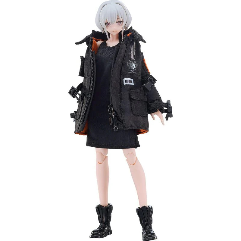 Max Factory PLAMAX Xi-III Outfit Set Model Kit JAPAN OFFICIAL