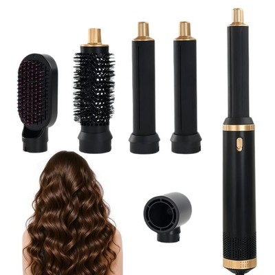 5in1 Hairstyler Airstyler Lockenstab Automatisch Rundbürstenföhn Warmluftbürste