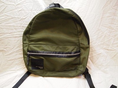 Kendall & Kylie Los Angeles Studio 90012 Green Backpack Bag
