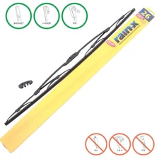 Rain-X RX30126 Professional Wiper Blade 26 Inch- J-Hook Bayonet & Side Pin