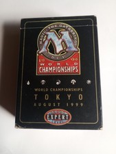 Magic The Gathering MTG 1999 World Champs Deck Mark Le Pine