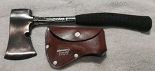 BENCHMARK 7630-094 1-1/4"LB STEEL HATCHET WITH SHEATH
