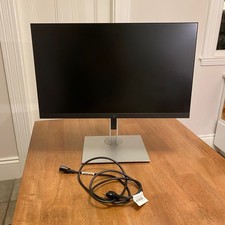 HP E24 G4 23.8" FHD IPS LED Monitor - Black, Used in Great Condition