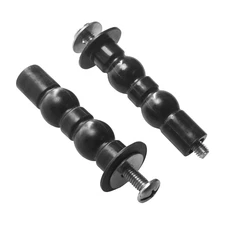 For TOTO THU651N Top Mount Seat Hardware, Toilet Seat Top Tightening Nut Hardwar