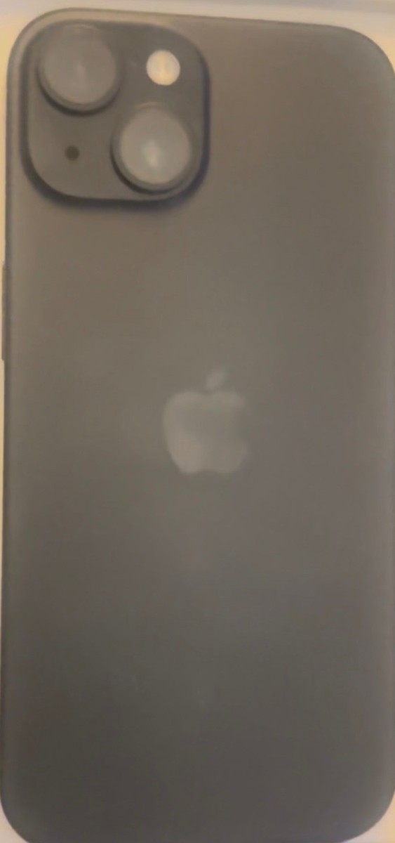 Apple iPhone 15 - 128 GB - Black (Unlocked) for sale online | eBay