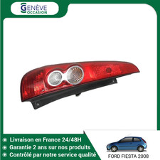 Feu arrière Ford FIESTA