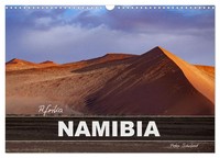 Afrika - Namibia (Wandkalender 2026 DIN A3 Quer), Calvendo Monatskalender 2026