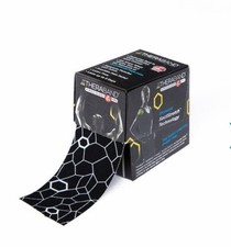 TheraBand Kinesiology Cotton/Spandex Tape Roll w/Print 2  x 16.4  NEW