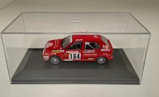 Citroen Visa Monte-Carlo 1987 1/43 IXO Vitrine Box
