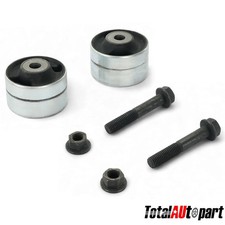 2x Control Arm Bushing for Chevrolet Equinox 05-09 Pontiac Torrent Saturn Rear