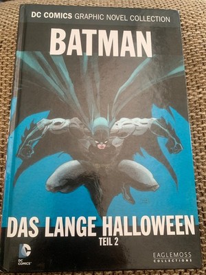 DC Comics Graphic Novel Collection Band 19 Batman Das lange Halloween Teil 1